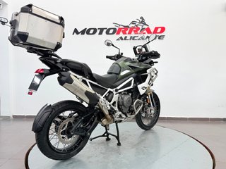Triumph Tiger 1200 Rally Pro