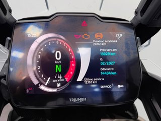 Triumph Tiger 1200 Rally Pro