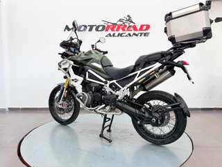 Triumph Tiger 1200 Rally Pro