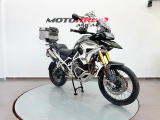Triumph Tiger 1200 Rally Pro