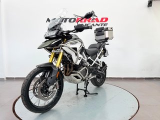 Triumph Tiger 1200 Rally Pro