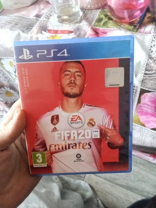 FIFA 20 PS4