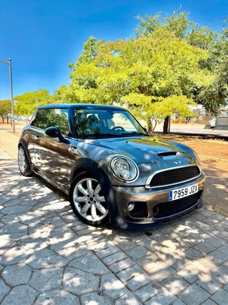 MINI Cooper 2013
