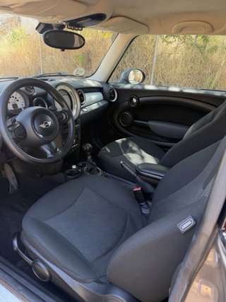 MINI Cooper 2013