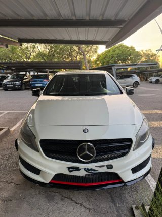 Mercedes-Benz Clase A 2014