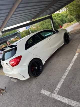 Mercedes-Benz Clase A 2014