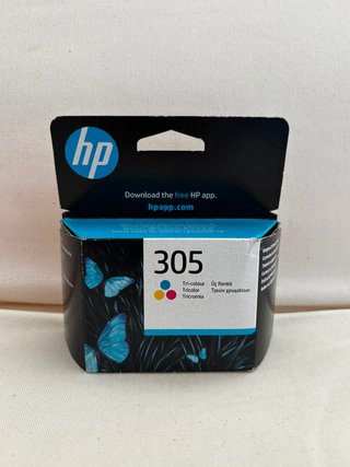 Cartucce d'inchiostro HP 305 originali