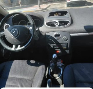 Renault Clio 2007