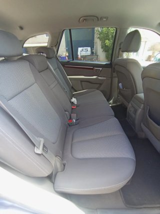 Hyundai Santa Fe 2008