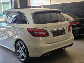 Mercedes-Benz Clase B 2016