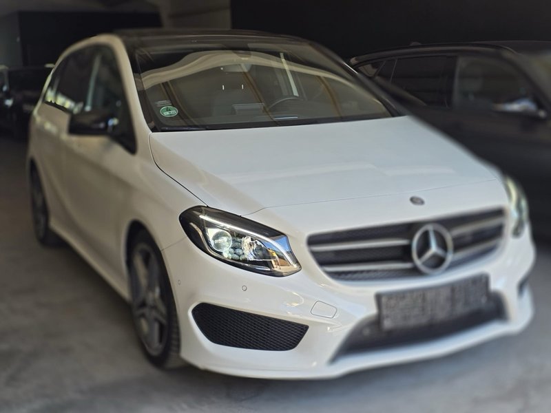 Mercedes-Benz Clase B 2016, foto 3