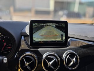 Mercedes-Benz Clase B 2016