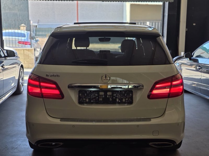 Mercedes-Benz Clase B 2016, foto 4