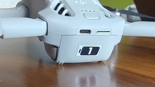 Set adesivi batterie droni DJI - Potensic -Hoveair