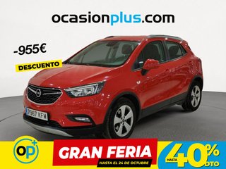 Opel Mokka X 1.4 T S&S Selective 4x2 103 kW (140 CV)