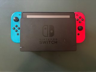Nintendo Switch Console