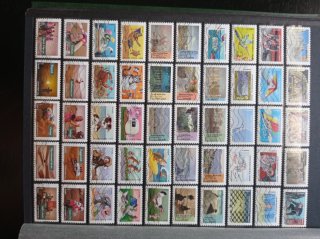 Sellos Francia - Elige el tuyo a 0.12€