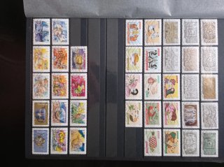 Sellos Francia - Elige el tuyo a 0.12€