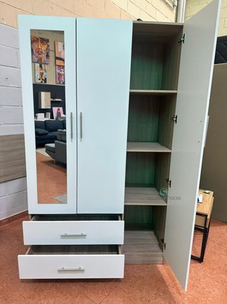 OFERTA NUEVO ARMARIO 3 PUERTAS LIQUIDACION