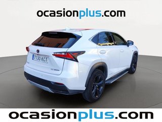 Lexus NX 300h Sport Edition 2WD 145 kW (197 CV)