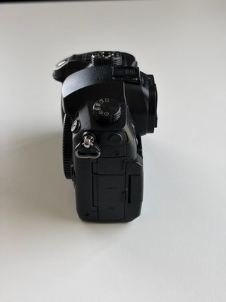 Panasonic Lumix DC-GH5 Corpo | V-Log L