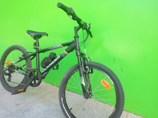 Bicicleta infantil 20 Rockrider ST500