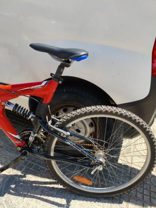 Bicicleta Montaña 21 Velocidades