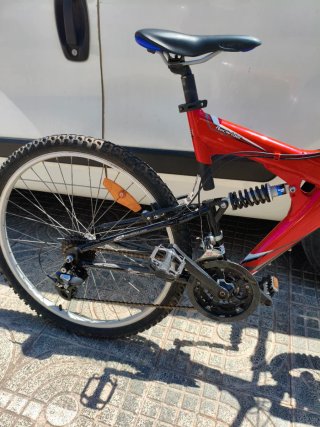 Bicicleta Montaña 21 Velocidades