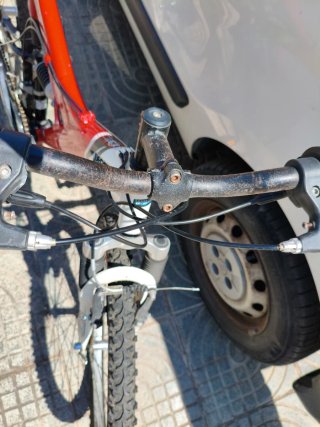 Bicicleta Montaña 21 Velocidades