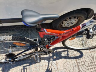 Bicicleta Montaña 21 Velocidades