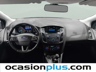Ford Focus 1.0 Ecoboost S&S Trend+ 92 kW (125 CV)