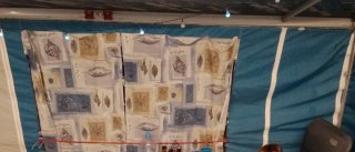 Cerramiento Fiamma para caravana