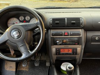 SEAT Leon  fr 2002