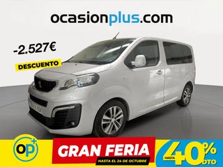Peugeot Traveller 1.6 BlueHDi Business Compact 85 kW (115 CV)
