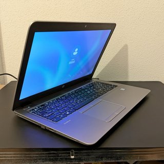 HP ELITEBOOK 850 G3 i5 6200U 2.3 16GB 1TB SSD 15