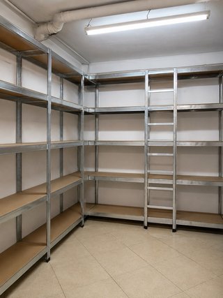 ESTANTERÍAS A MEDIDA QUE AGUANTAN DE VERDAD