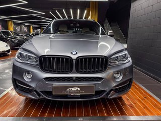 BMW X6 M50d 380CV