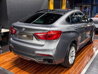 BMW X6 M50d 380CV