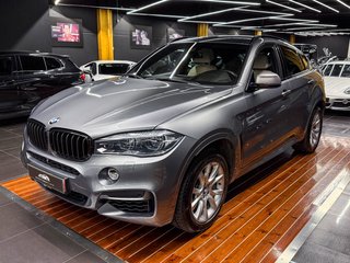BMW X6 M50d 380CV