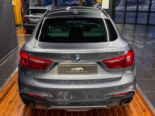 BMW X6 M50d 380CV