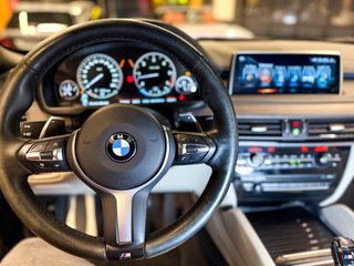 BMW X6 M50d 380CV