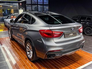 BMW X6 M50d 380CV