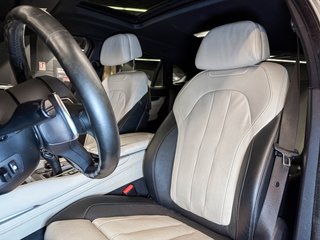 BMW X6 M50d 380CV