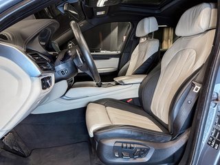 BMW X6 M50d 380CV