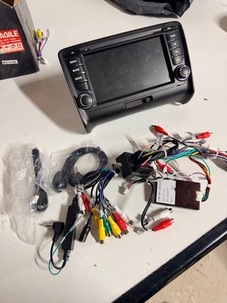Pantalla Android Bluetooth Audi TT MK2