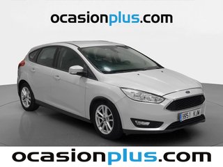 Ford Focus 1.0 Ecoboost S&S Trend+ 92 kW (125 CV)
