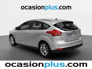 Ford Focus 1.0 Ecoboost S&S Trend+ 92 kW (125 CV)