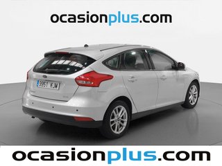 Ford Focus 1.0 Ecoboost S&S Trend+ 92 kW (125 CV)