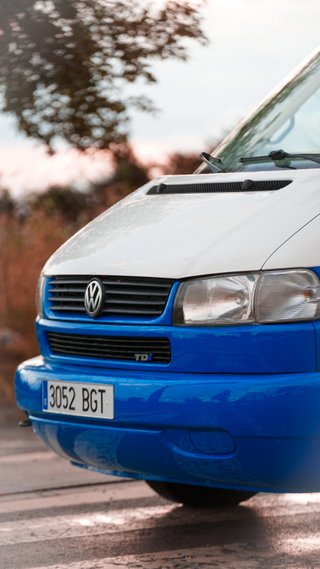 Volkswagen Transporter 2000