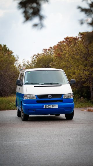 Volkswagen Transporter 2000